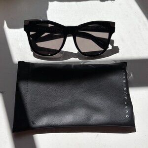 Quay Australia It’s My Way Gold 111 sunglasses